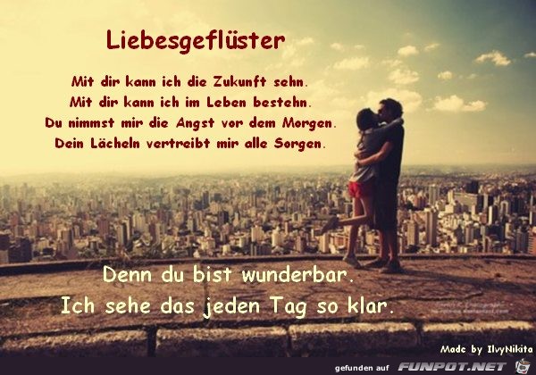 Liebesgefluester Liebesgefluester