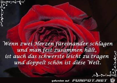 Wenn zwei Herzen Wenn zwei Herzen