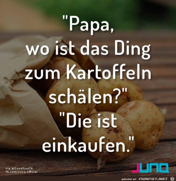 wo ist das Ding