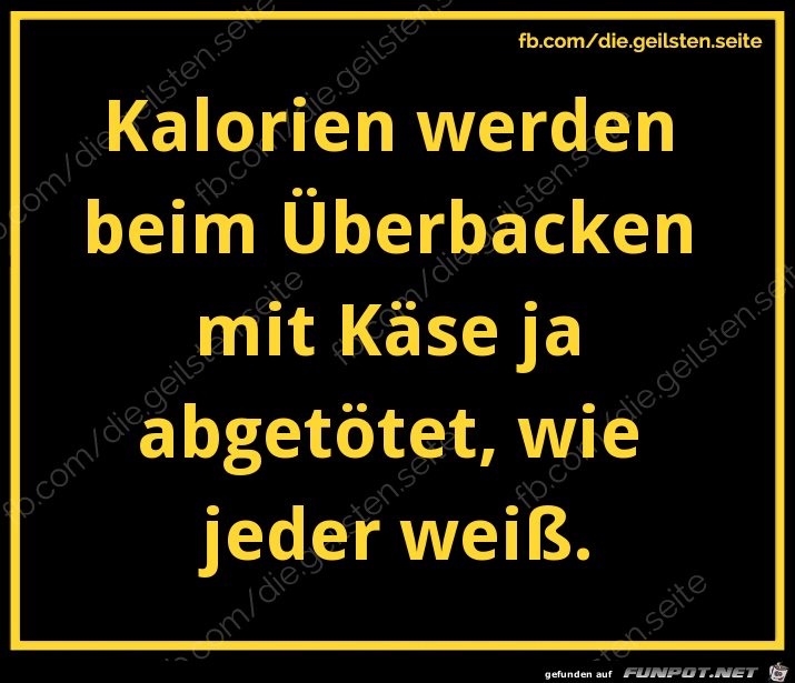 Kalorien Kalorien