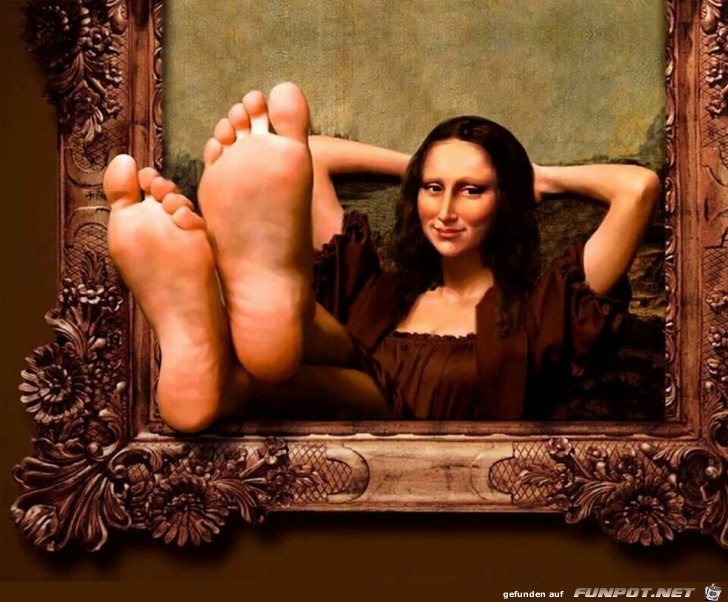 mona lisa mona lisa
