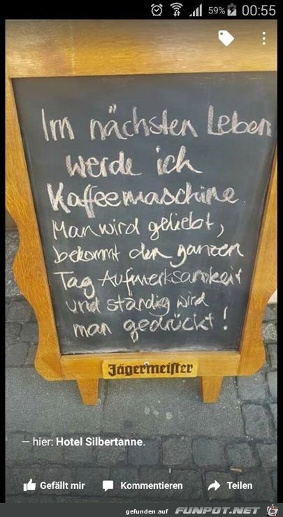 Kaffeemaschine Kaffeemaschine