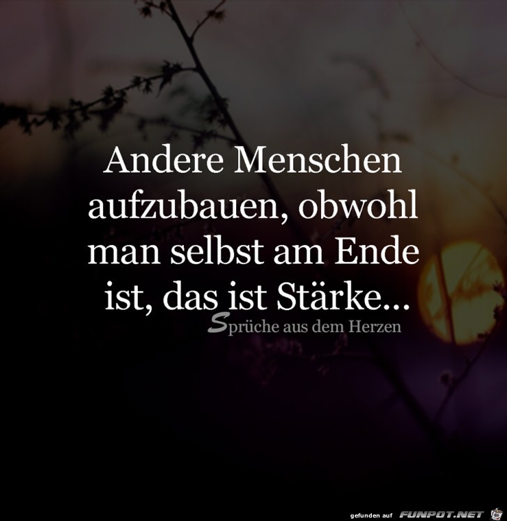 Andere Menschen