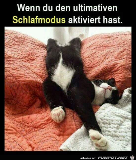schlafmodus schlafmodus