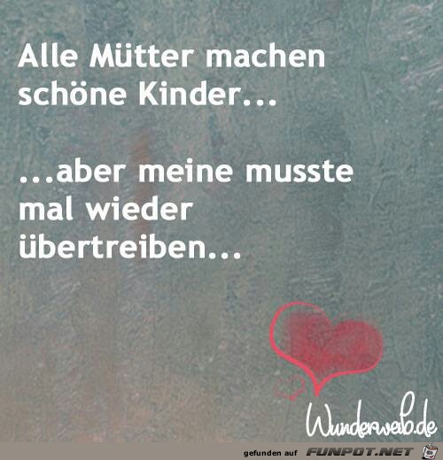uebertreiben uebertreiben