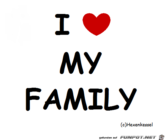 Ilikemyfamily