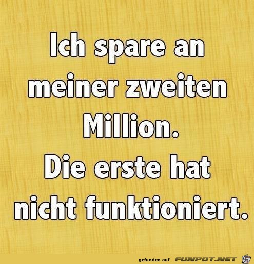 Ich spare