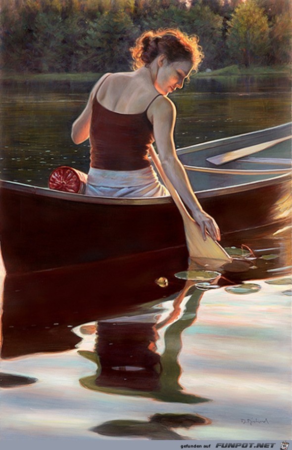 Feminine Bilder einer heilen Welt 26 Feminine Bilder einer heilen Welt 26