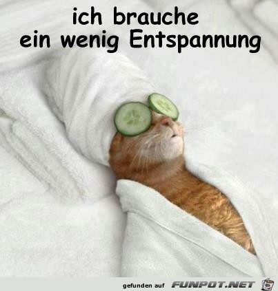 Entspannung Entspannung