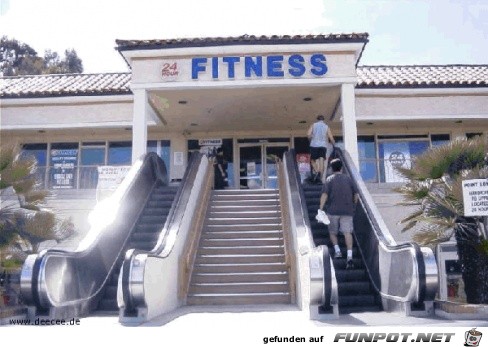 Fitnesscenter