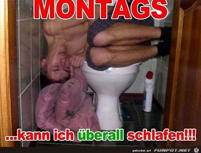 Montag 1 Montag 1