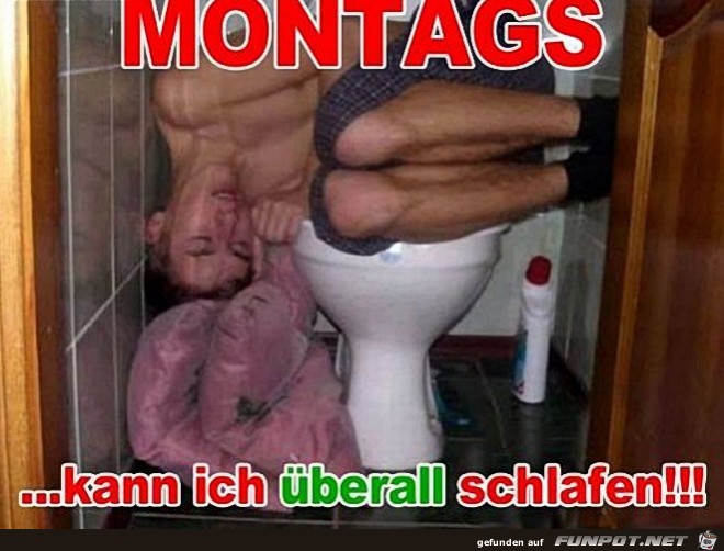 Montag 1