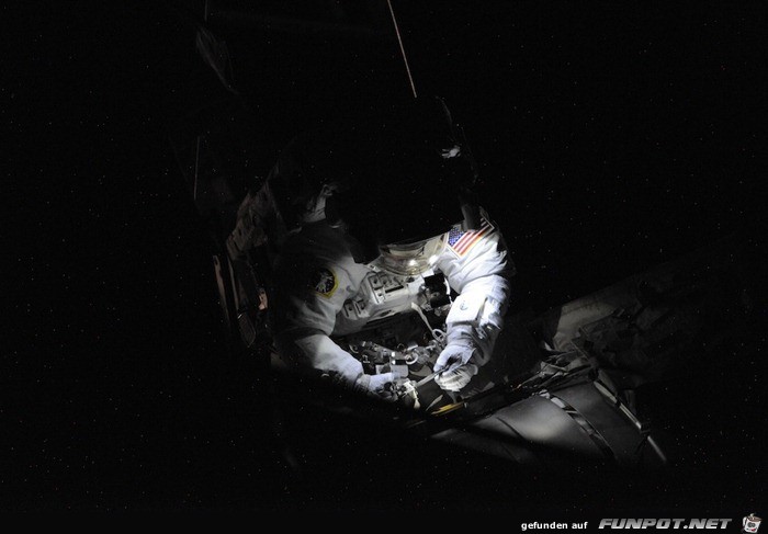 Astronaut Douglas Wheelock's photos from the ISS