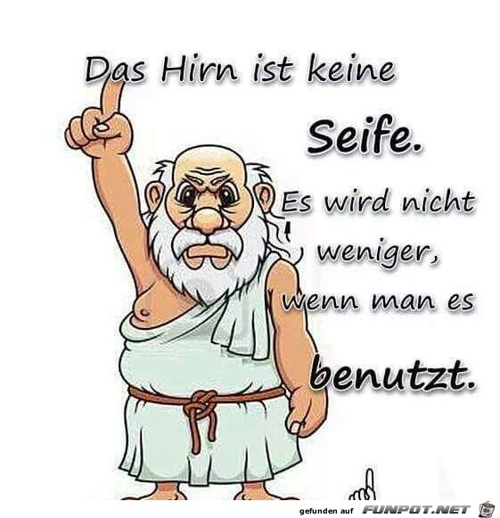 Keine Seife Keine Seife