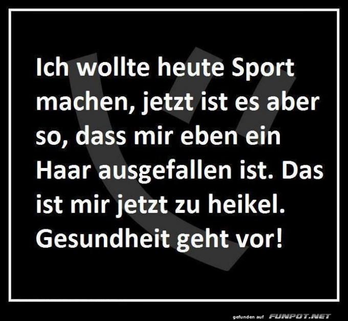 Sport