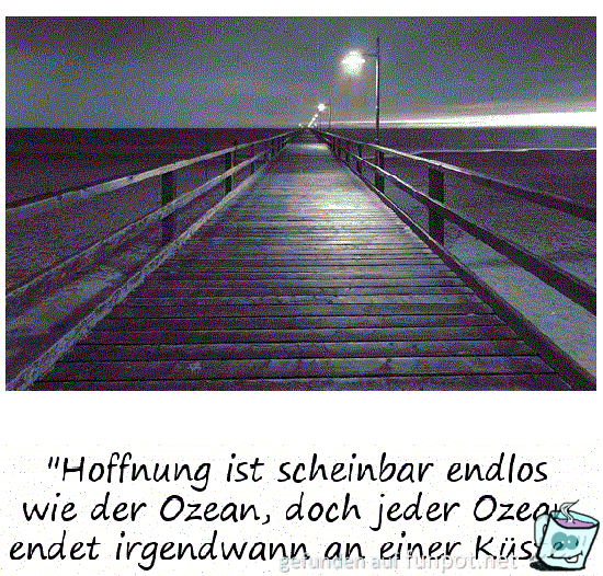 hoffnung hoffnung