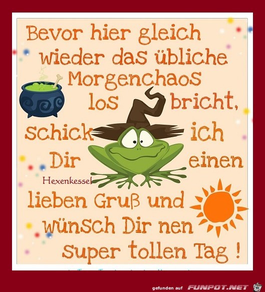 Super tollen Tag Super tollen Tag