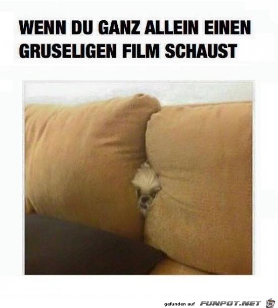 gruseliger Film