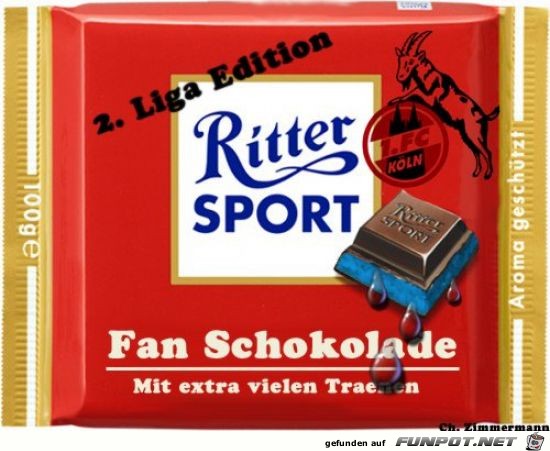 Köln-Schoko Köln-Schoko