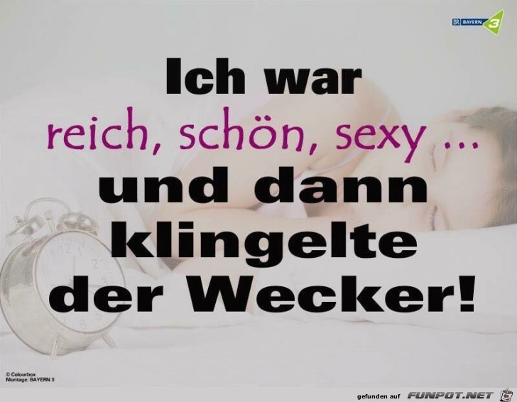 Der Wecker Der Wecker