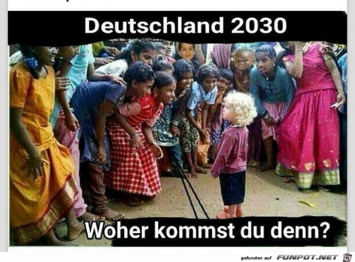 Deutschland 2030 Deutschland 2030