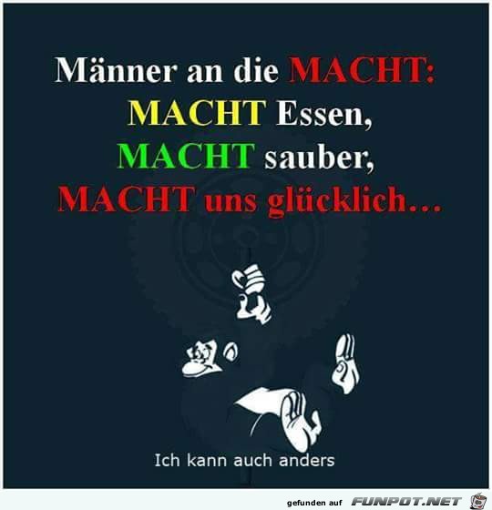 Macht