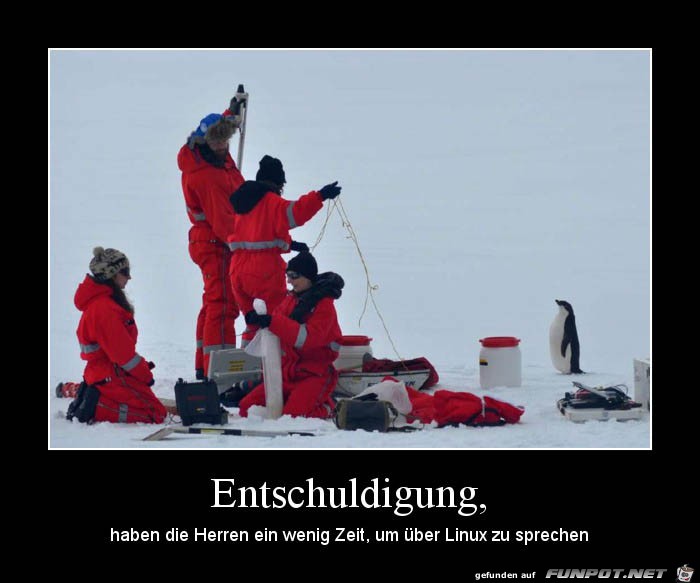 Endschuldigung Endschuldigung