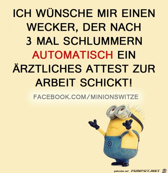 Wecker Wecker