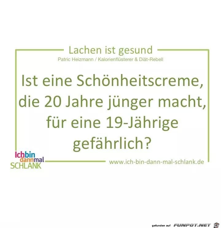 Schoenheitscreme