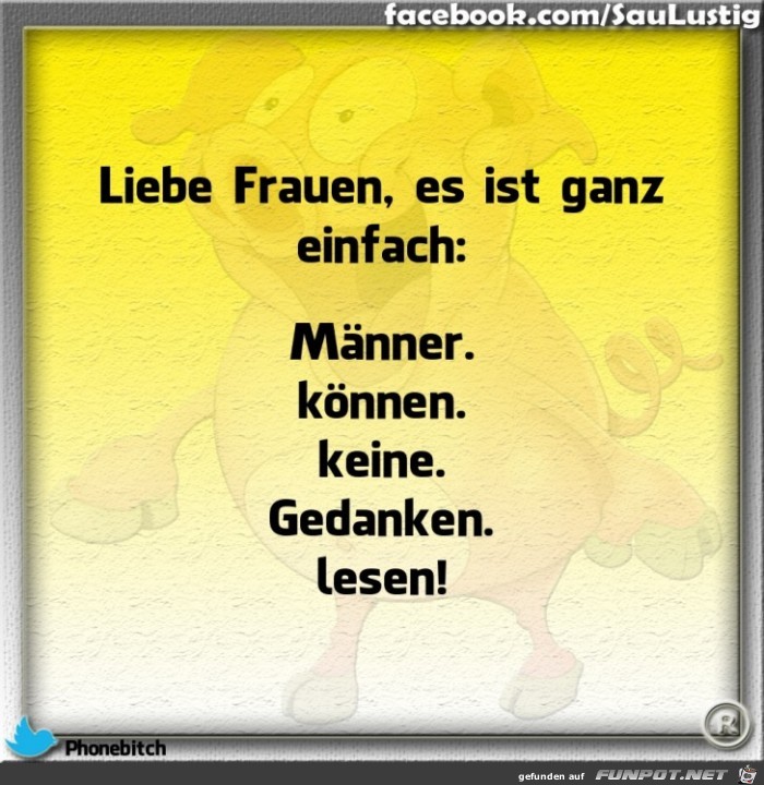 Liebe Frauen