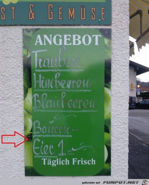 im Angebot im Angebot