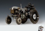 These items below were all fabricated from junk 1950 &...