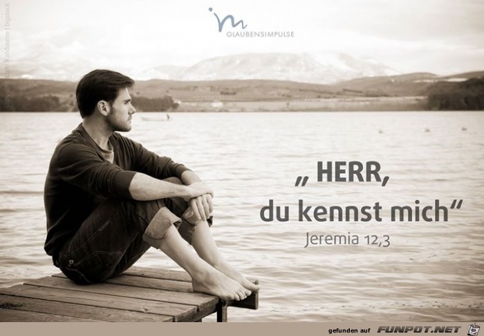 Jeremia 12,3 Jeremia 12,3