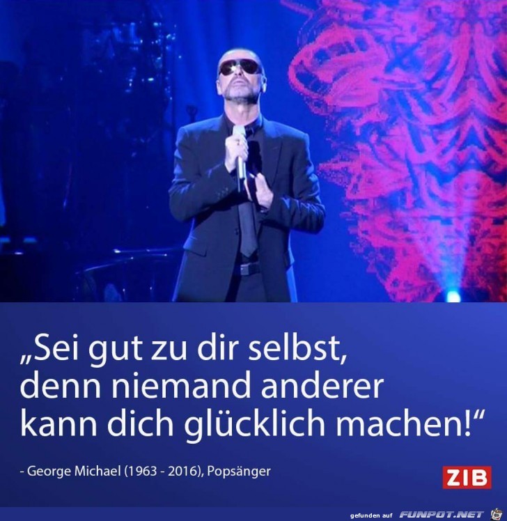 sei gut zu dir sebst