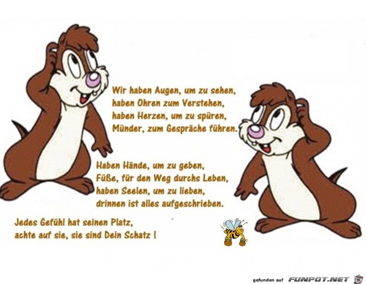 Augen Ohren und ein Herz Augen Ohren und ein Herz