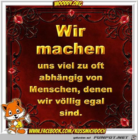 abhaengig abhaengig