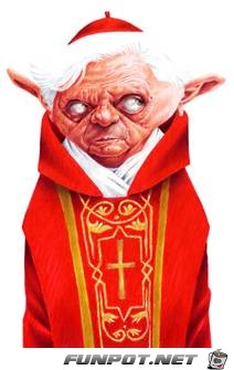 irrer Papst irrer Papst