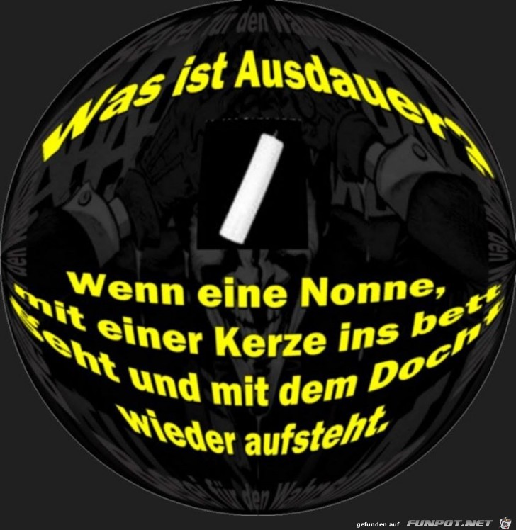 Was ist Ausdauer Was ist Ausdauer