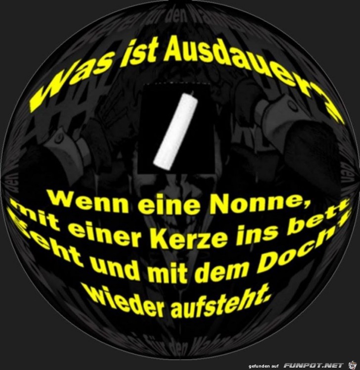 Was ist Ausdauer