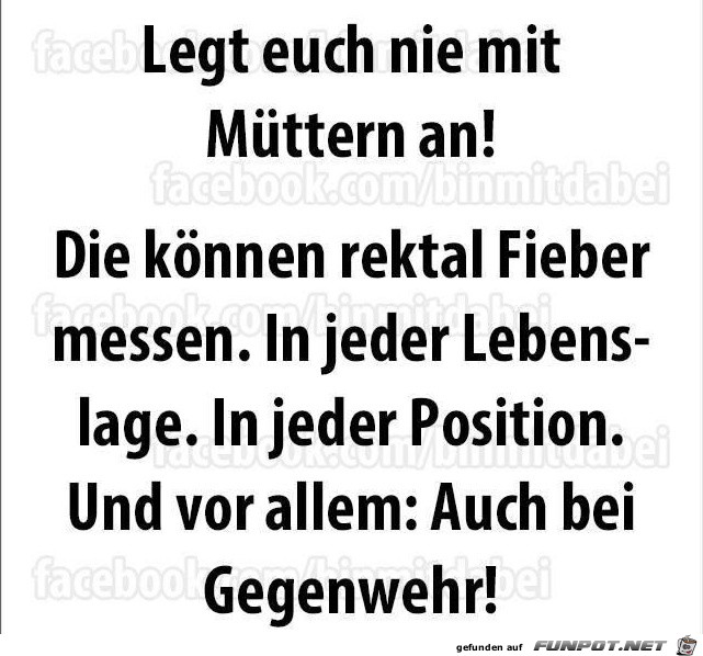 legt-euch-nie