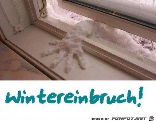einbruch einbruch