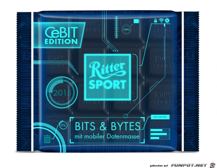 Ritter-Sport CEBIT Ritter-Sport CEBIT