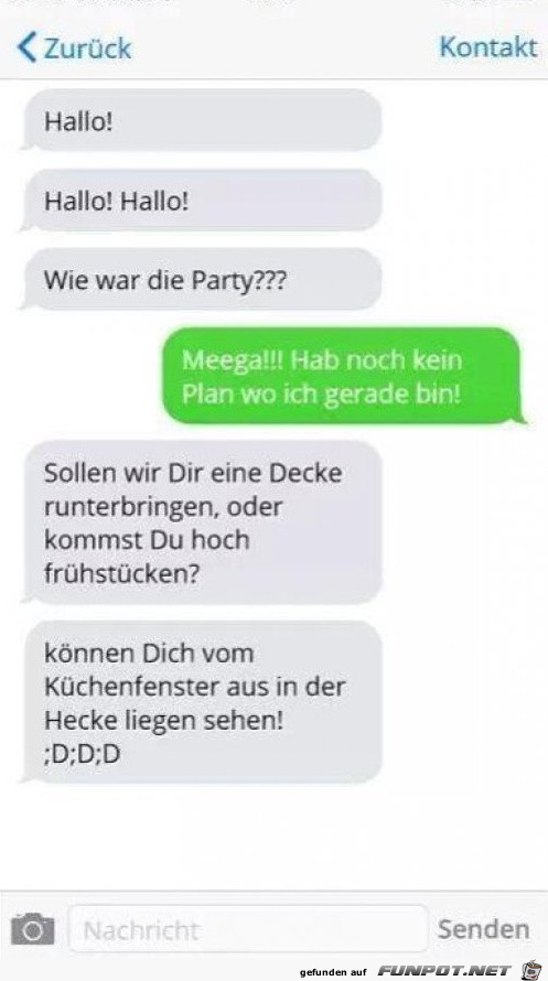 witzige Bilder aus verschiedenen Blogs