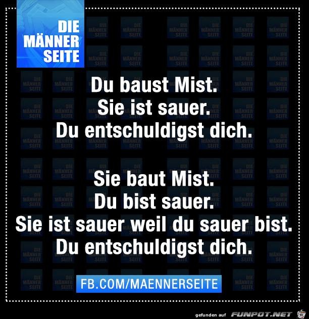 Mist bauen Mist bauen