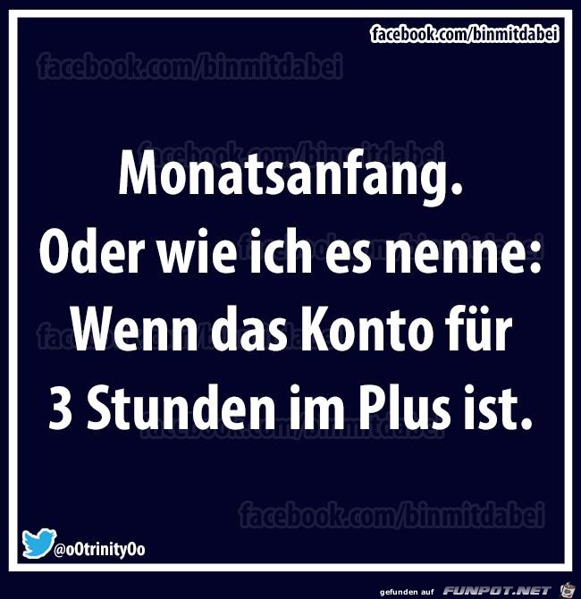 Kontostand