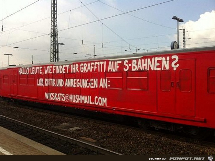 Graffiti Graffiti