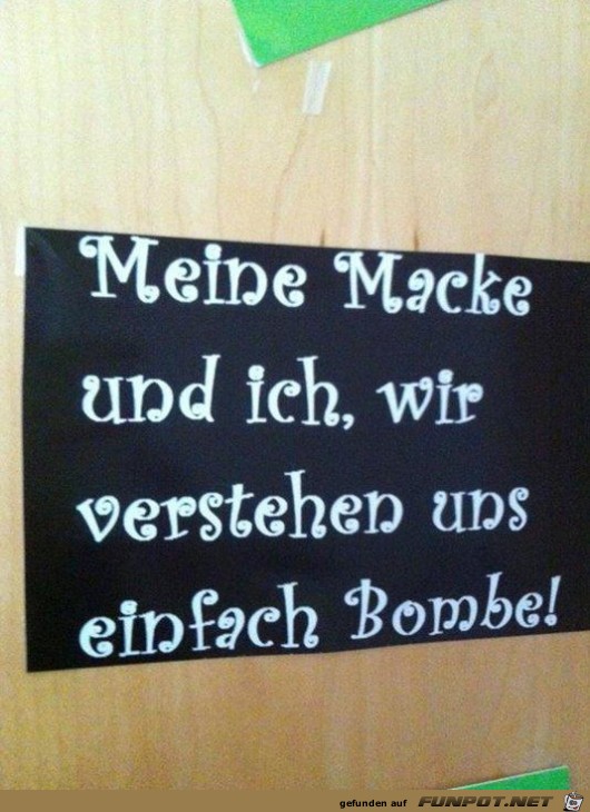meine meine