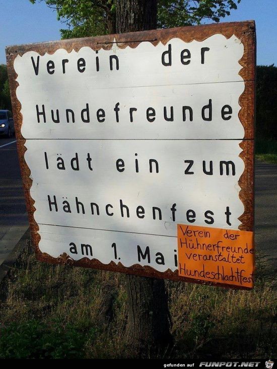 Verrein der Hundefreunde