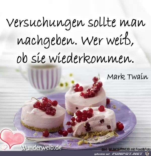 Versuchungen Versuchungen