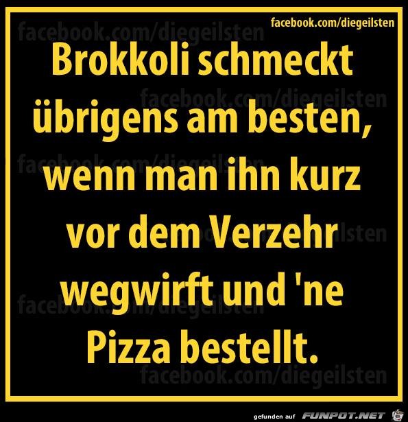 Brokkoli Brokkoli